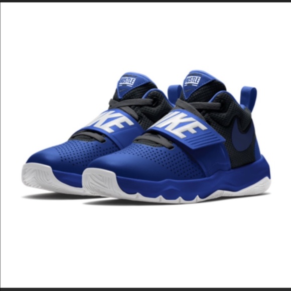 Nike Team Hustle D8 Little Boy - Picture 2 of 7